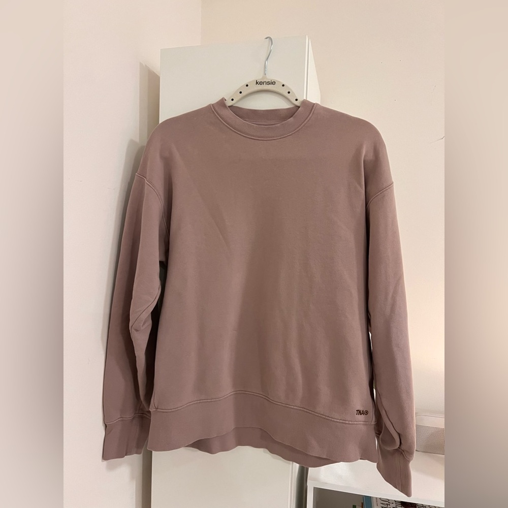 Aritzia TNA Sweatshirt - Boyfriend fit